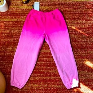 Lululemon rare LA Super High Rise Jogger